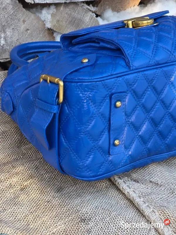 Torebka Kuferek Do Ręki Marc Jacobs Stan Idealny Warszawa sprzedam
