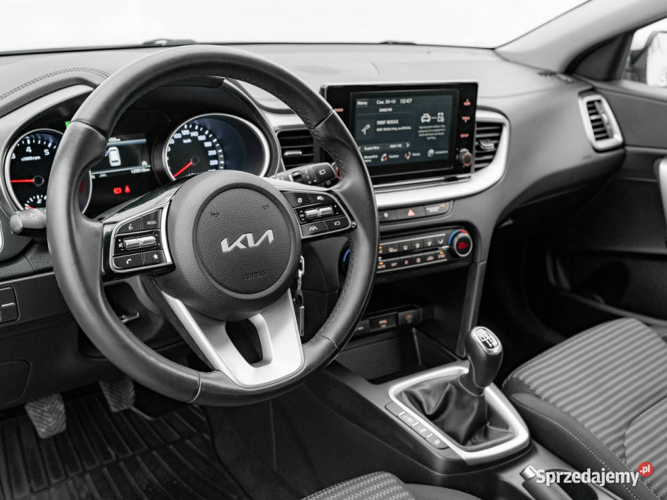 Kia Ceed GD4E98415 TGDI M 2 stref klima Kcof Kia Gdańsk