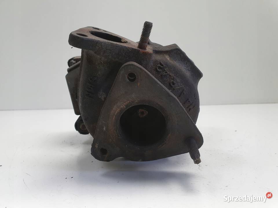 TURBOSPRĘŻARKA Jaguar XF 27 D turbo 6R8Q6K682AD osobowe Chełm sprzedam