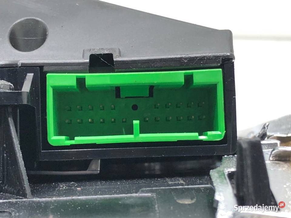 PANEL STEROWANIA NAWIEWU VOLVO V60 I Kombi 1018