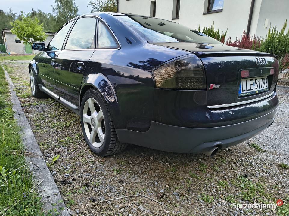 Audi A6S6 sedan Ludwin sprzedam