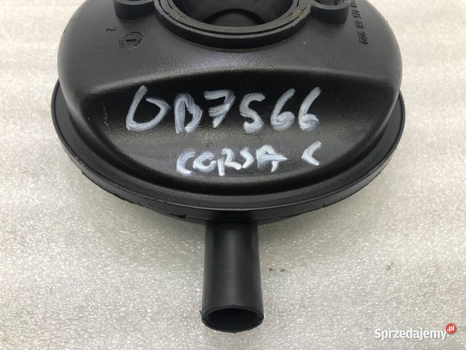 OSŁONA OBUDOWA PRZEPUSTNICY OPEL CORSA C wielkopolskie