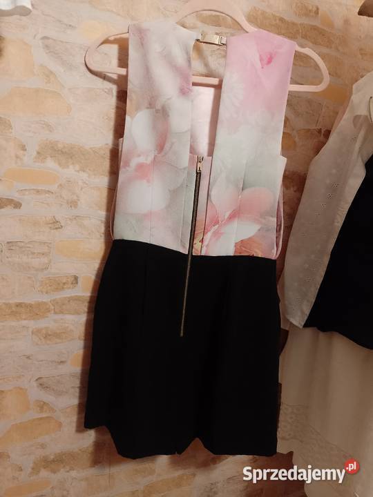 SM Ted Baker Ekskluzywny kombinezon z Londynu małopolskie Kraków