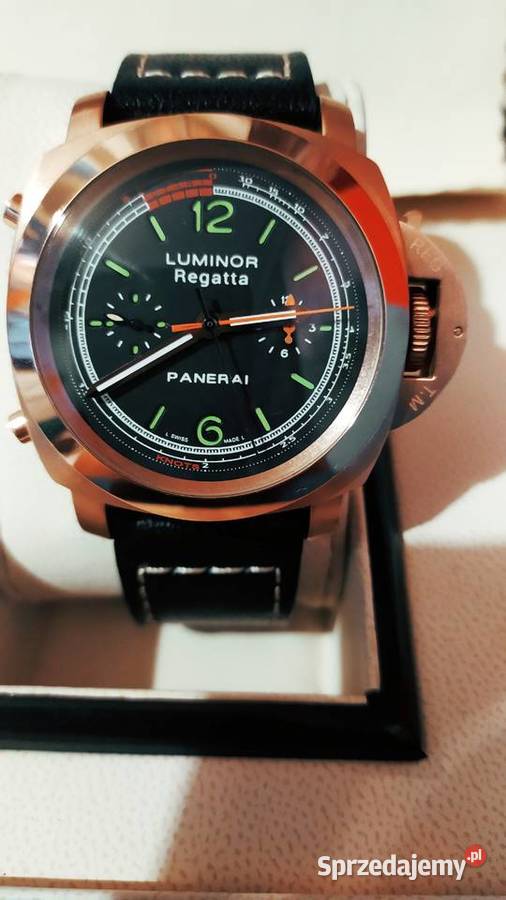 Panerai Luminor 1950 Regatta 3 Days Chrono na rękę Sochaczew sprzedam