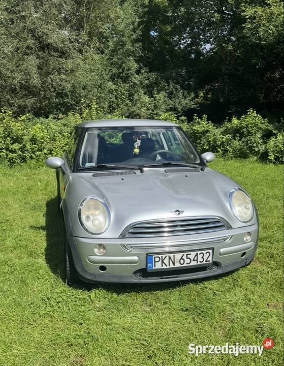 Sprzedam Mini One 2004 Samochody osobowe Czerwonak sprzedam