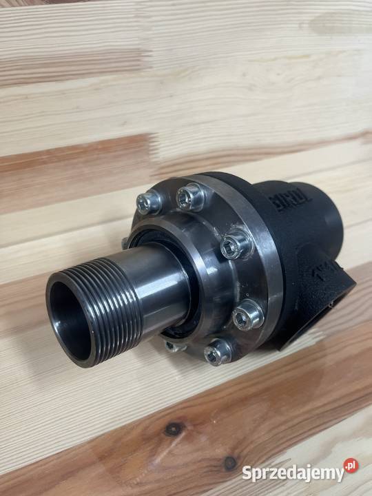 Złącze obrotowe olej termiczny 112 Warszawa