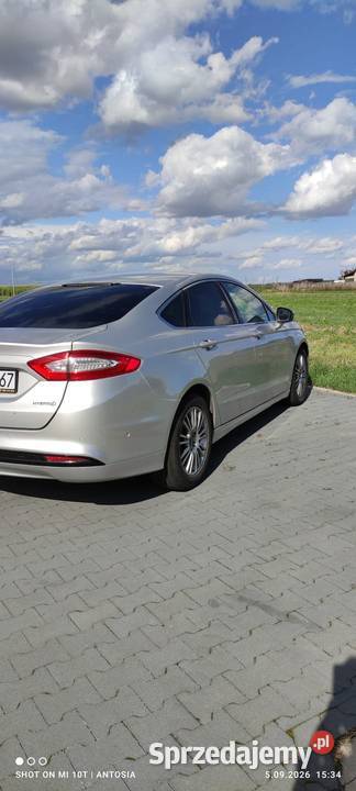 Ford Mondeo w bogatej wersji TITANIUM Zarejestrowany w Polsce Krobia