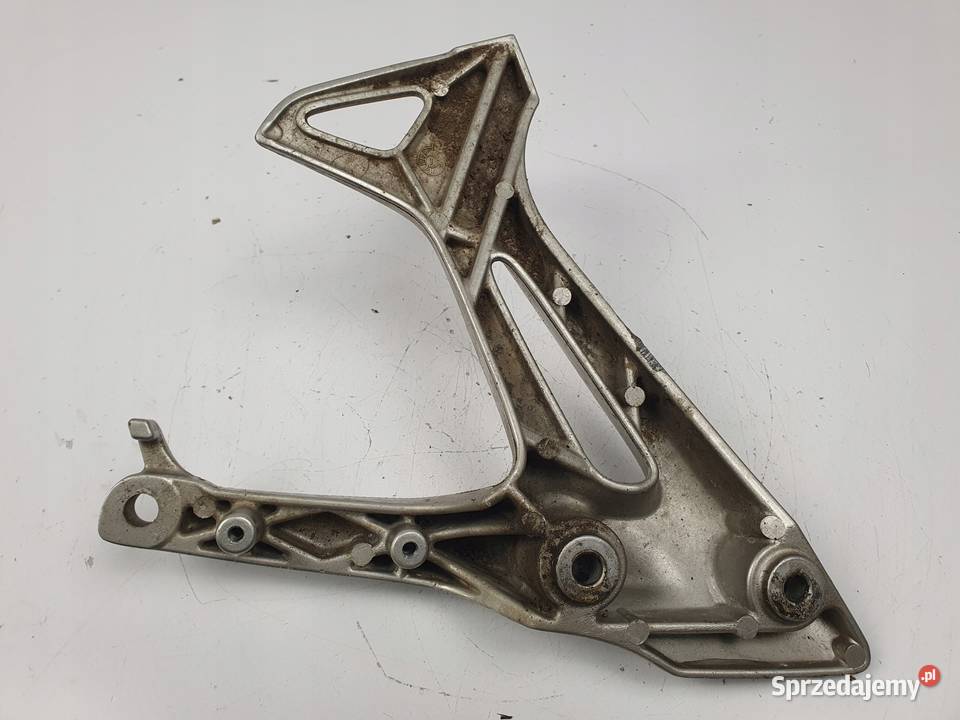 PRAWY PODNÓZEK PASAŻERA SET Honda VFR 800 VFR800 Podnóżki i stopki lubelskie