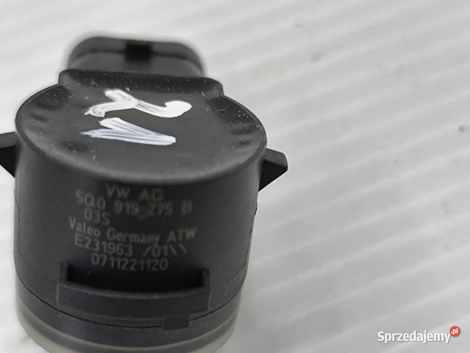 CZUJNIK PARKOWANIA PDC VOLKSWAGEN OE 5Q0919275B