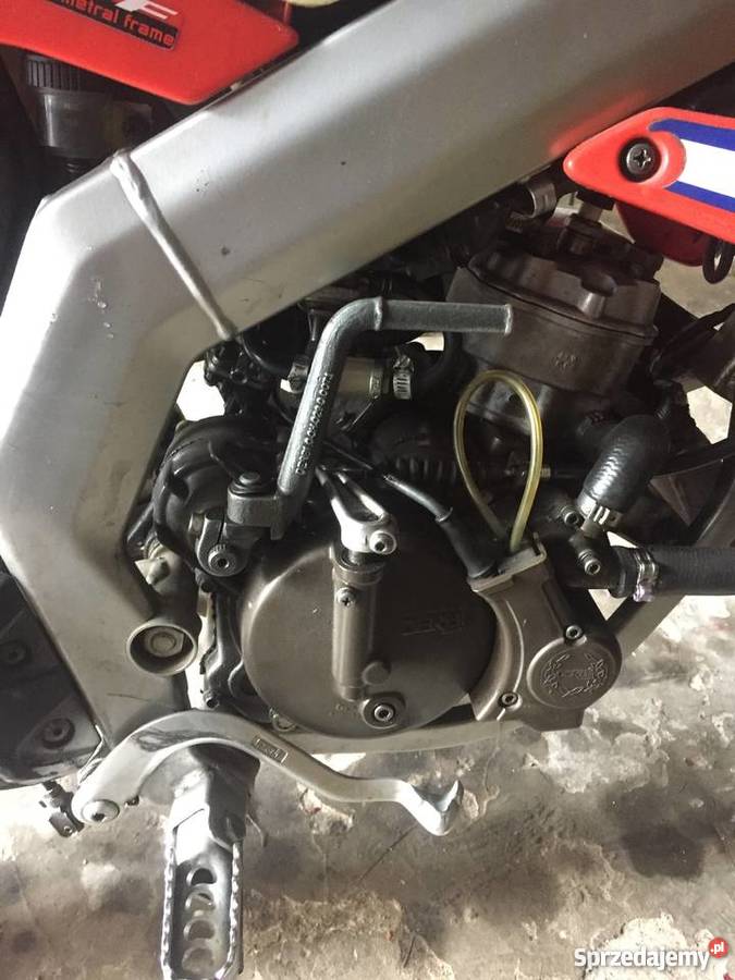 Derbi Senda 50r 2000r Sułoszowa