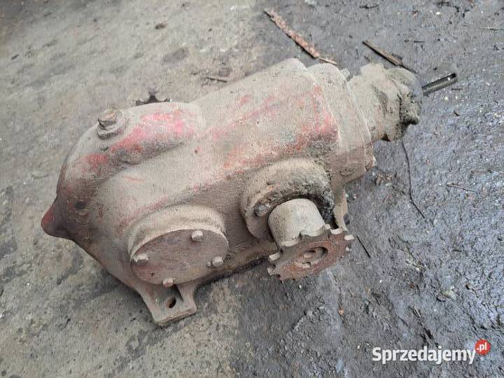 Przekładnia do rozrzutnika Jugosławia małopolskie Proszowice sprzedam
