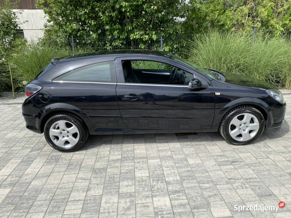 Opel Astra opłacone zadbane H 20042014 reflektory ksenonowe