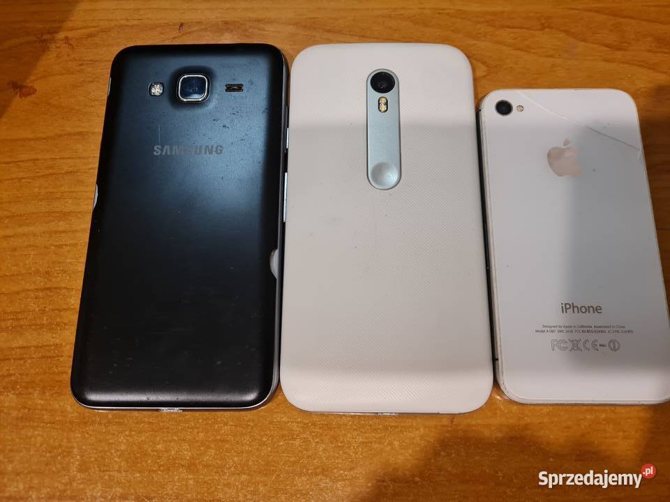 Zestaw 10 telefonów komórkowych Katowice