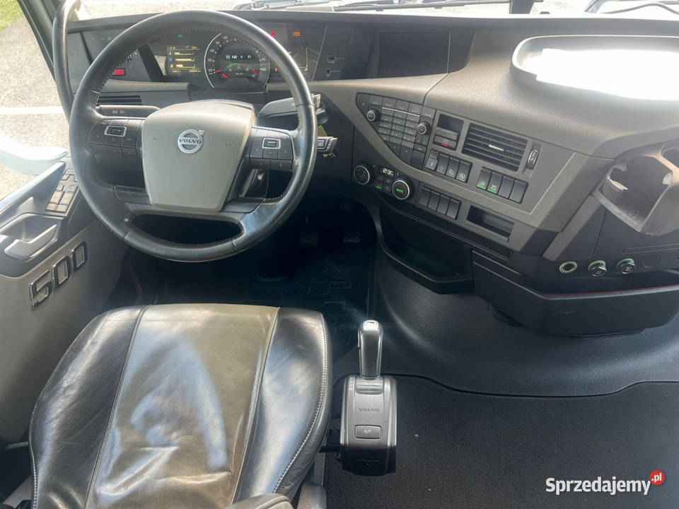 Ciagnik volvo Ciągniki siodłowe Warszawa