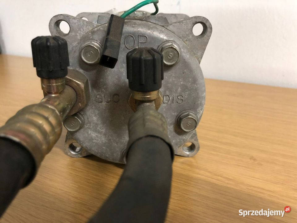 Sprężarka Kompresor Klima SANDER SD5H09 S5082 Ogrzewanie, wentylacja i klimatyzacja Maszewo