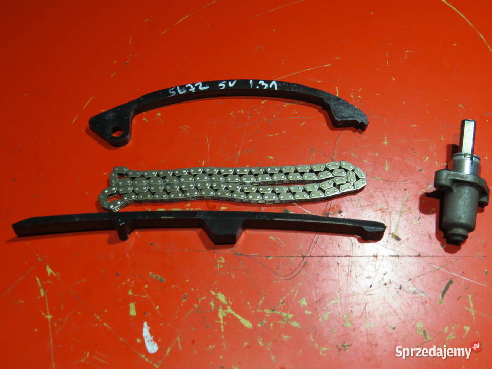 SUZUKI SV 650 SV650 02 ZESTAW ROZRZĄDU napinacz mazowieckie Warszawa sprzedam