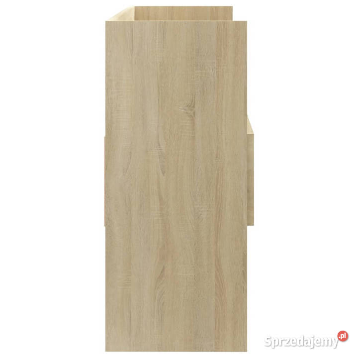 Szafka dąb sonoma 105x30x70 materiał Warszawa