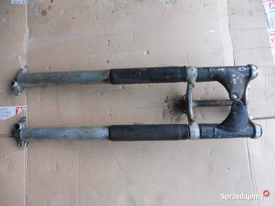 AVO SIMSON SPORT TELESKOPY PRZEDNIE Drzycim