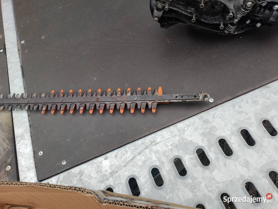 Nożyce spalinowe do żywopłotu Stihl HS 82 T Pabianice