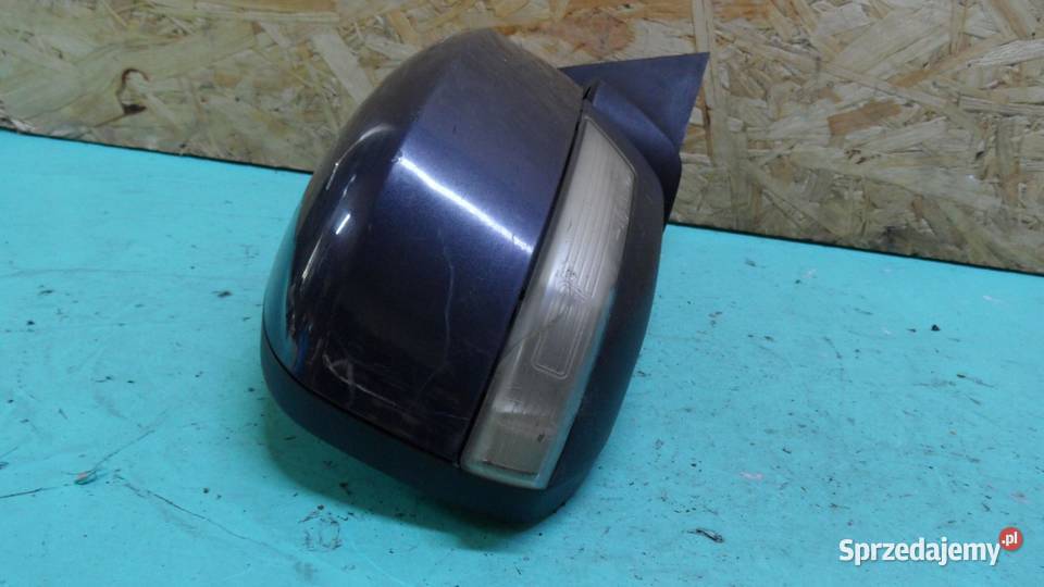 FORD FOCUS MK3 III 11r lusterko prawe ANGLIK 6 osobowe