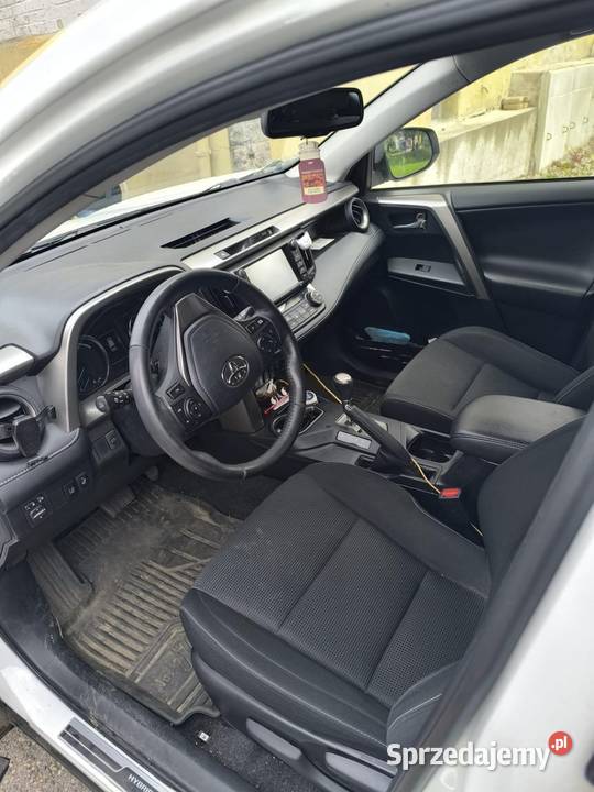 Toyota RAV 4 RAV4 Jasień