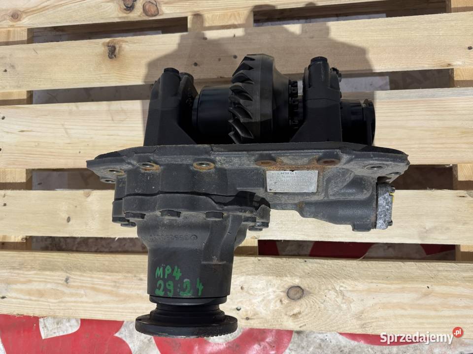 Most Dyferencjał Wkład Dyfer Orzech AL7 MERCEDES sprzedam