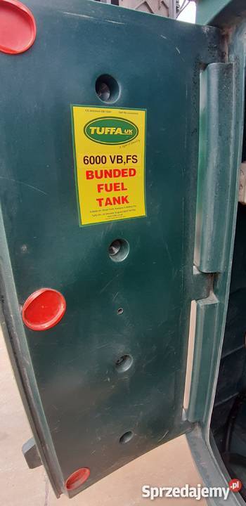 kontenerowa stacja paliw Magazynowanie Radomsko