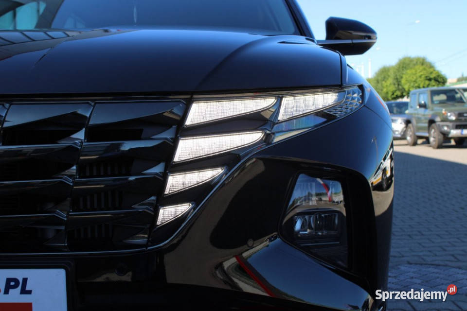 HYUNDAI Tucson 2024r Salon Polska 4WD Gwarancja śląskie Bielsko-Biała