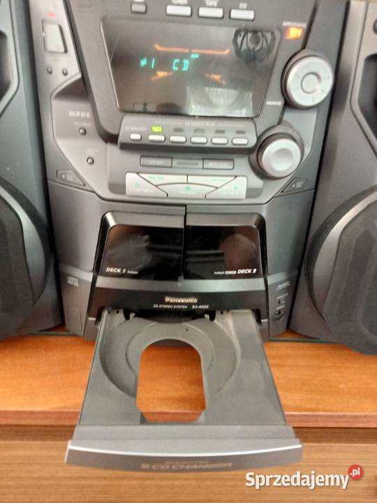 Panasonic SAAK22 opolskie