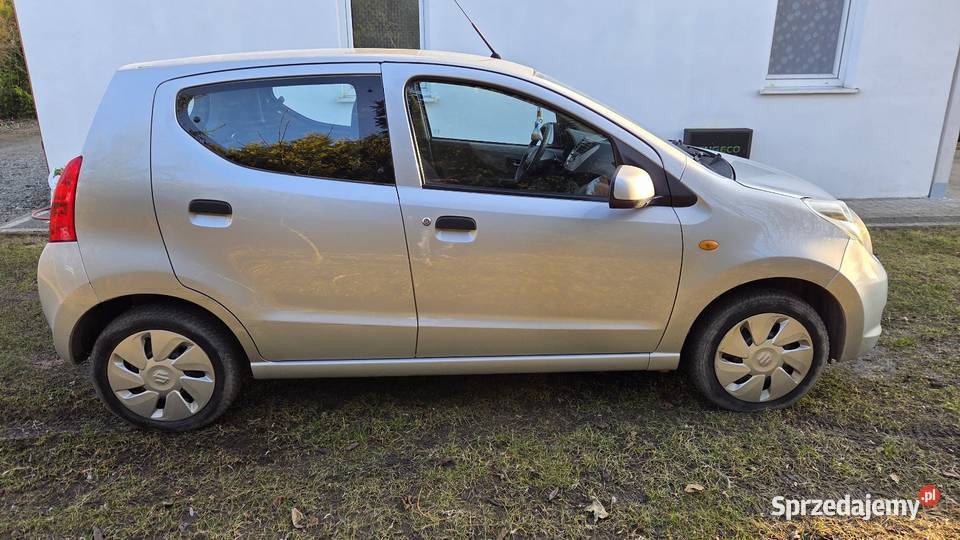 Suzuki Alto Automat 2013 gniazdo AUX Gdańsk sprzedam