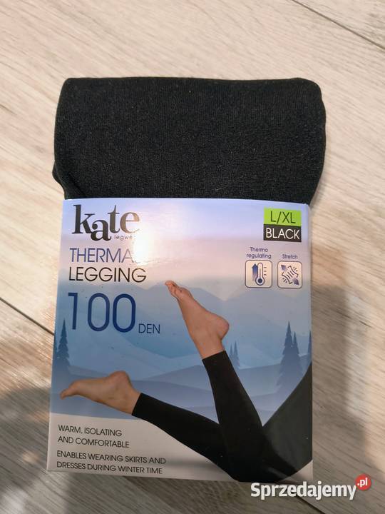 Rajstopy termiczne Pozostałe Kamionka