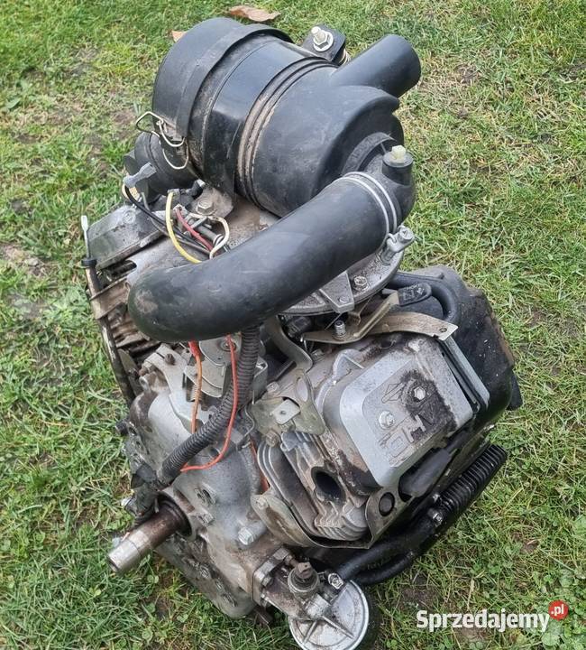 Silnik briggsstratton vtwin dwucylindrowy wielkopolskie Kuźnia
