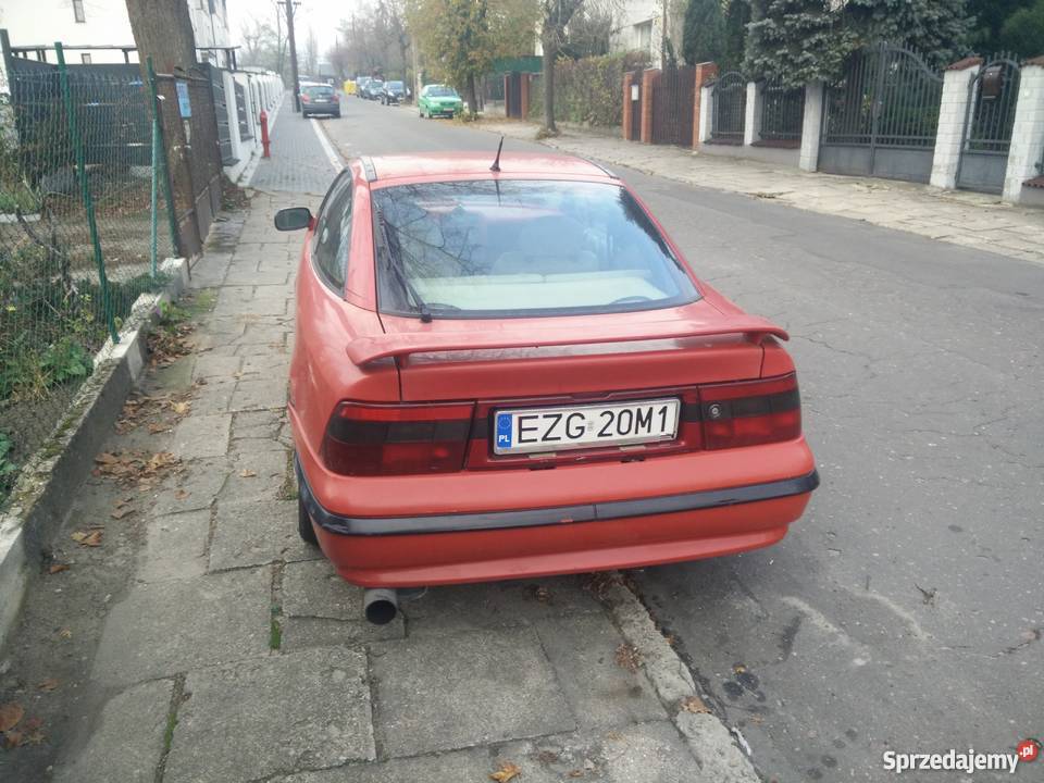 Calibra beżowa skóra BLENDA 200000km sprzedam