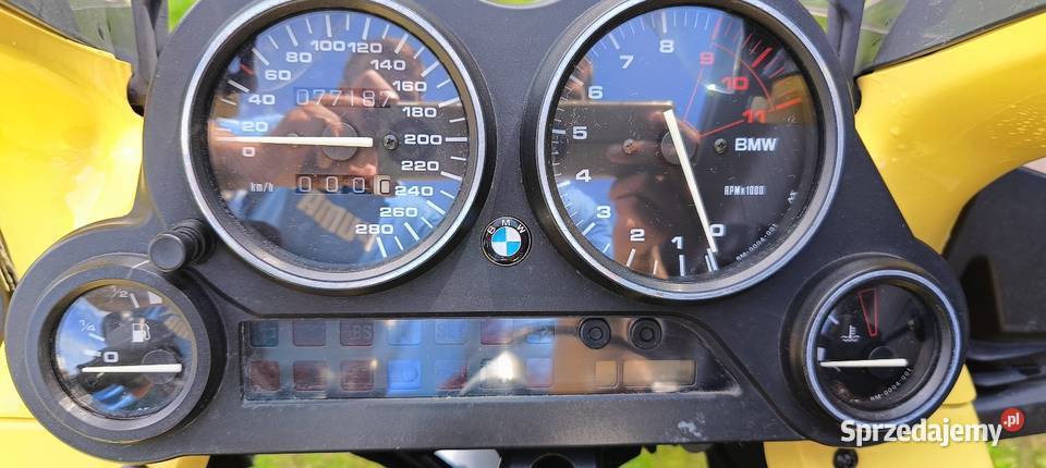 BMW K1200rs Radomsko