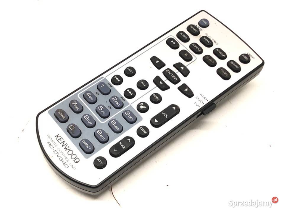 RADIO KENWOOD DDX5026 DDX5026 ODTWARZACZ osobowe podkarpackie