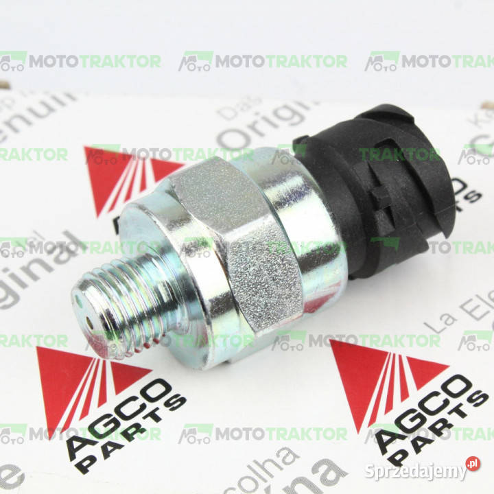 CZUJNIK ELEKTRYCZNY HYDRAULIKI MASSEY FERGUSON sprzedam