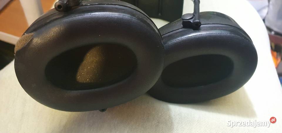 Nauszniki peltor Pakość