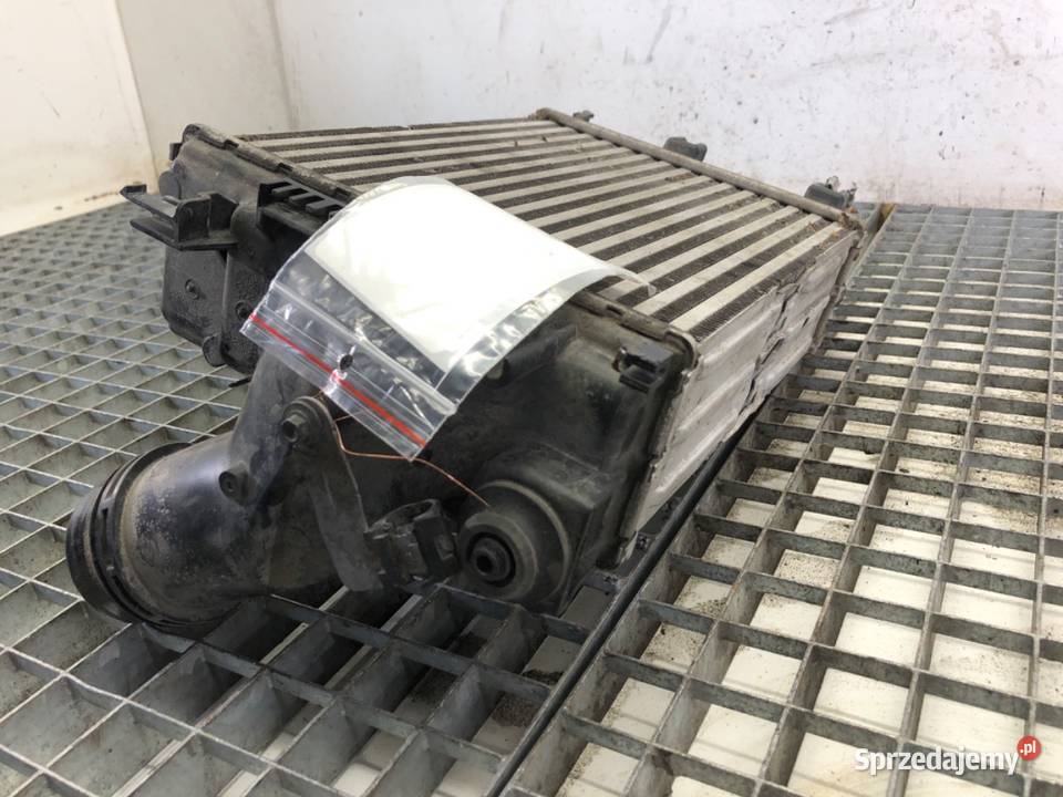 INTERCOOLER RENAULT MEGANE IV 144963358R 16 205