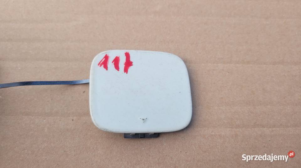 MERCEDES KLASA B W246 ZAŚLEPKA HAKA ZDERZAKA TYL osobowe Ruda Śląska