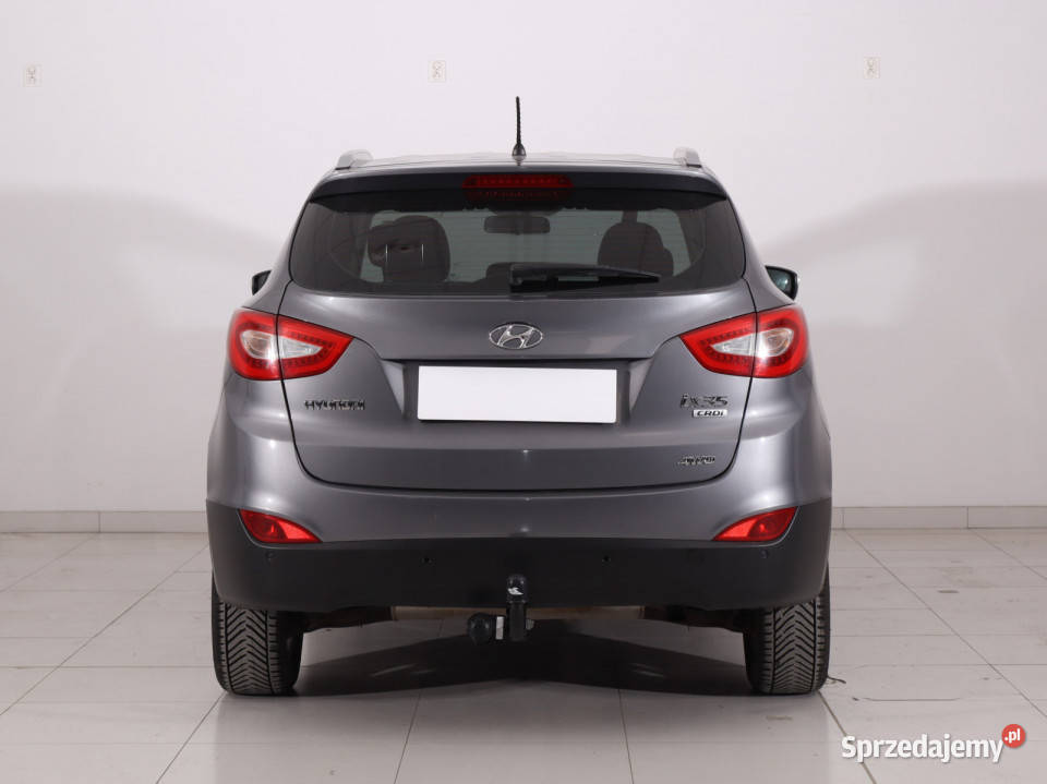 Hyundai ix35 20 CRDi Piaseczno