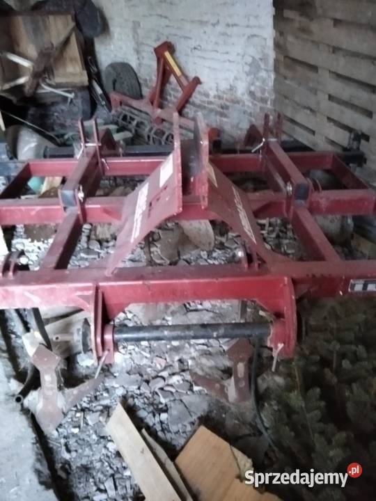 Agregat ścierniskowy gruber sprzedam