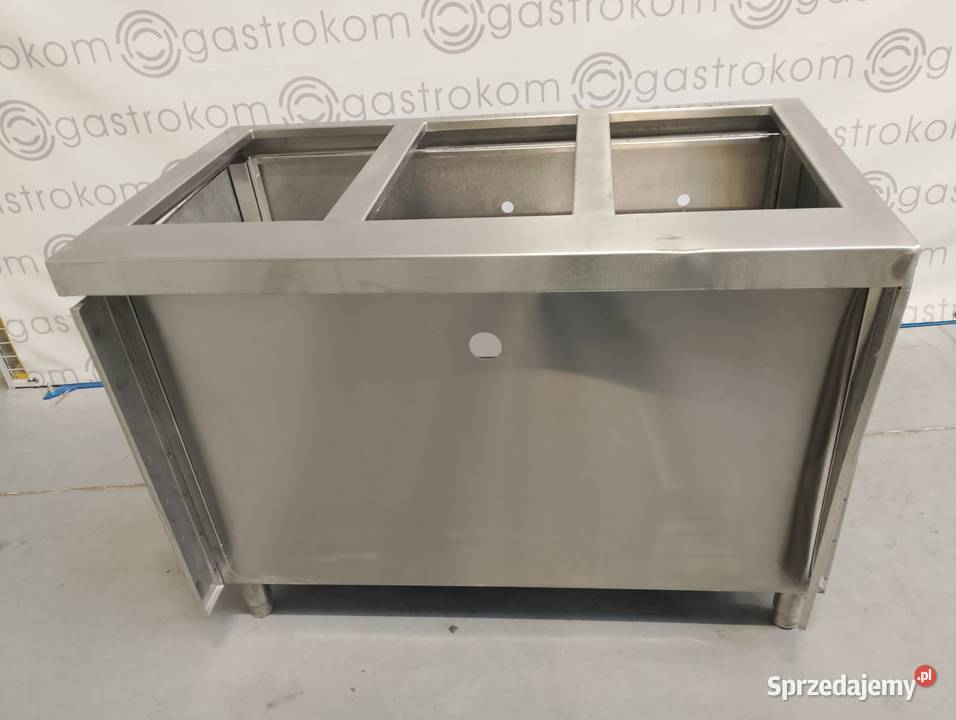 Stół 120x72x85 zabudowany z 3 stron Wrocław