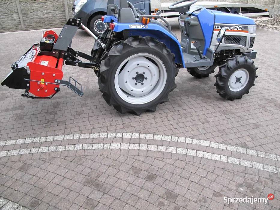 Mini Glebogryzarka Lekka TLK105 Mała Ogrodnicza Międzyrzec Podlaski