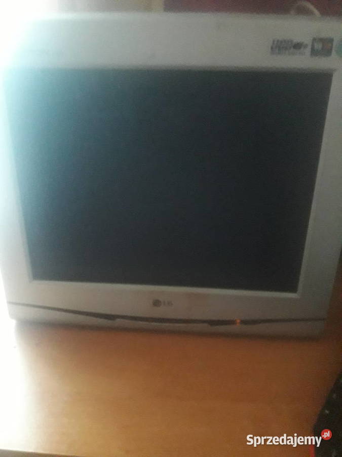 Monitor kineskopy LG Flatron f700b Miechów