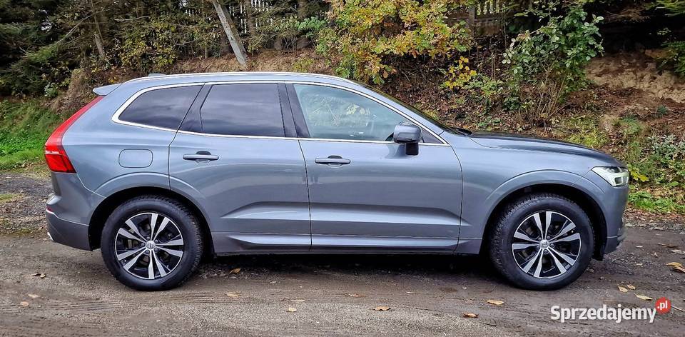 Volvo xc 60 modelowo 2020r Bezwypadkowy ABS podkarpackie