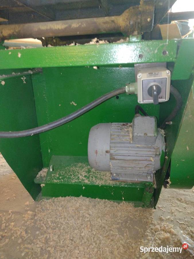 Strugarka wyrówniarka 50 małopolskie sprzedam