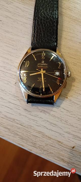 Atlantic Worldmaster Orginal 61660 Bydgoszcz