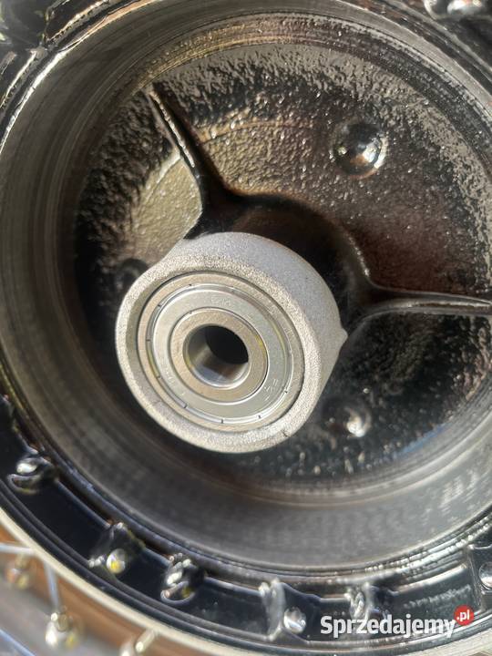 Kola MZ Etz 125150 terenowe Stalowa Wola