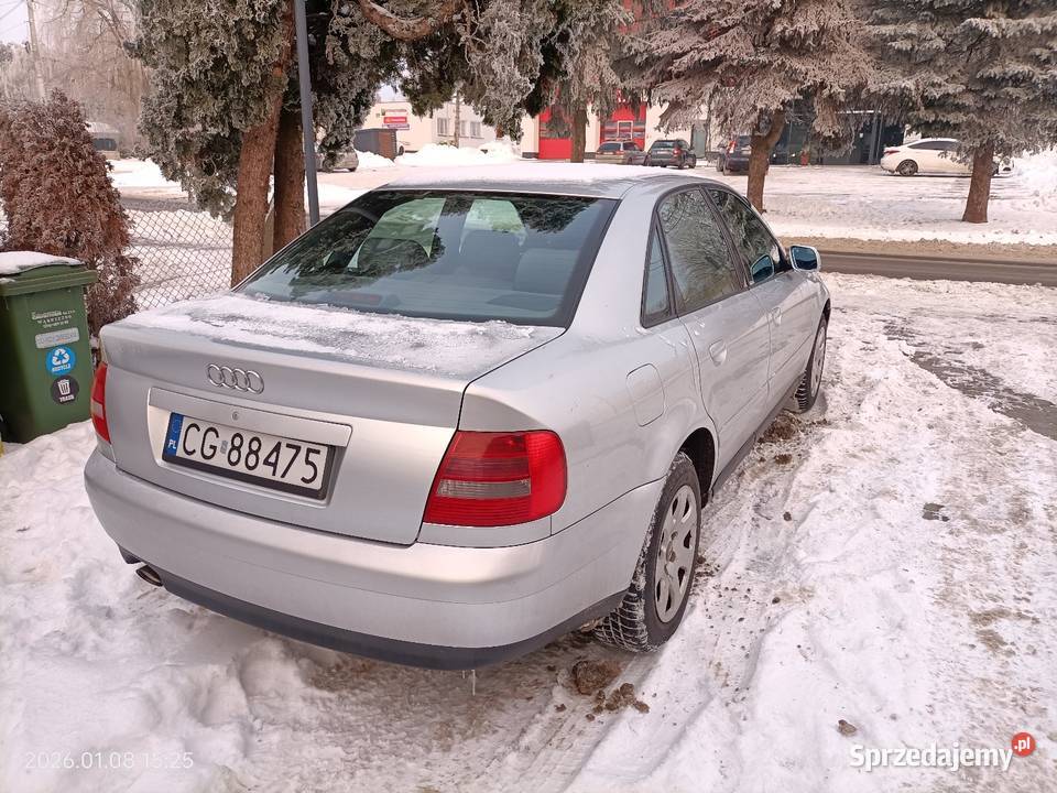 Audi A4 B5 lift autoalarm sprzedam