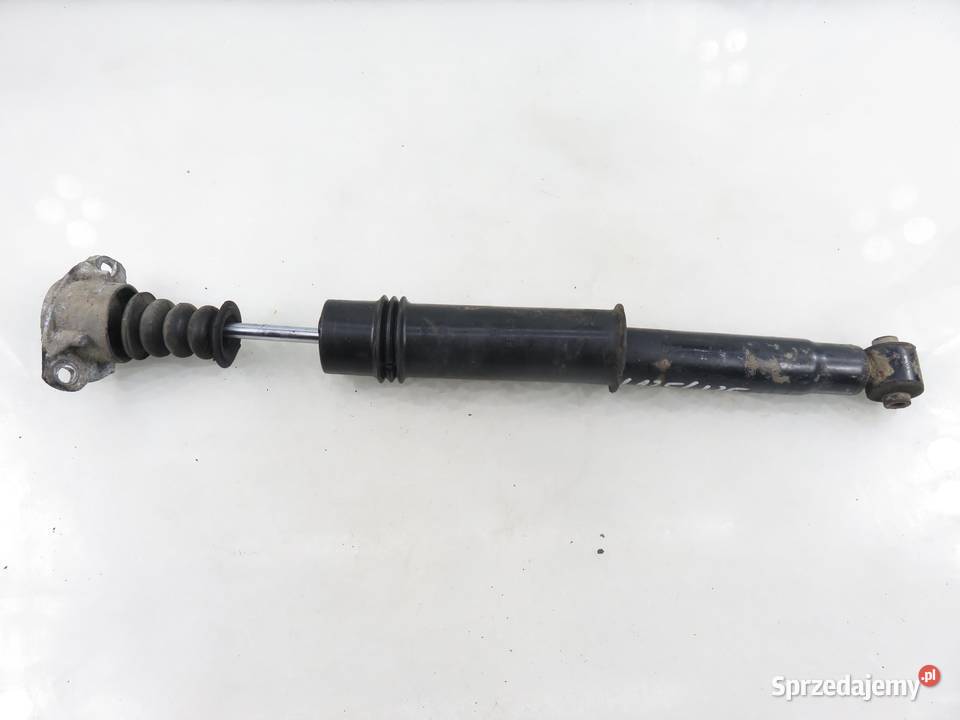 AMORTYZATORY TYŁ PEUGEOT 307 Break 16 16V